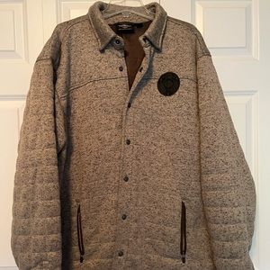 Harley Davidson fall coat